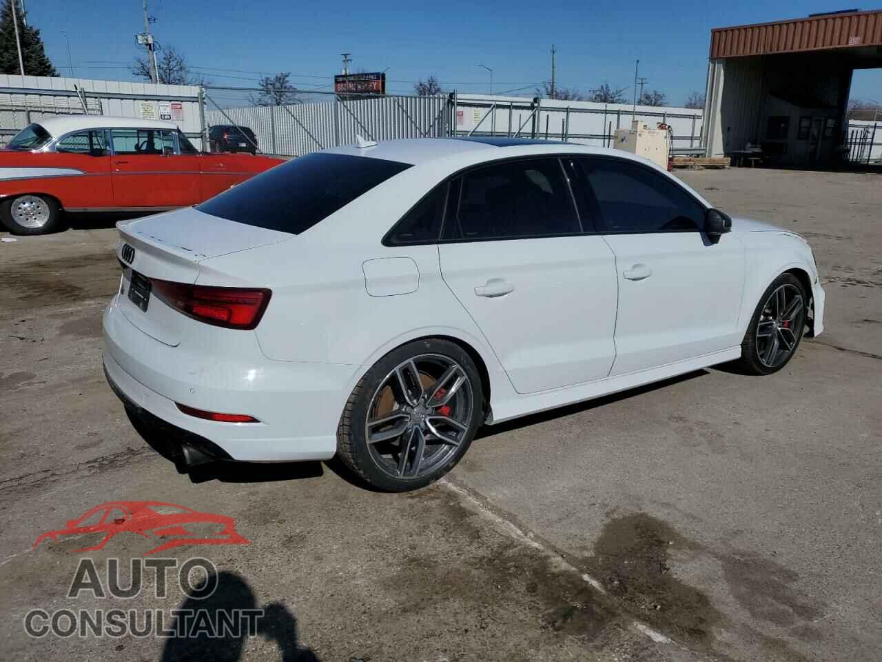 AUDI S3 2017 - WAUB1GFF5H1036862