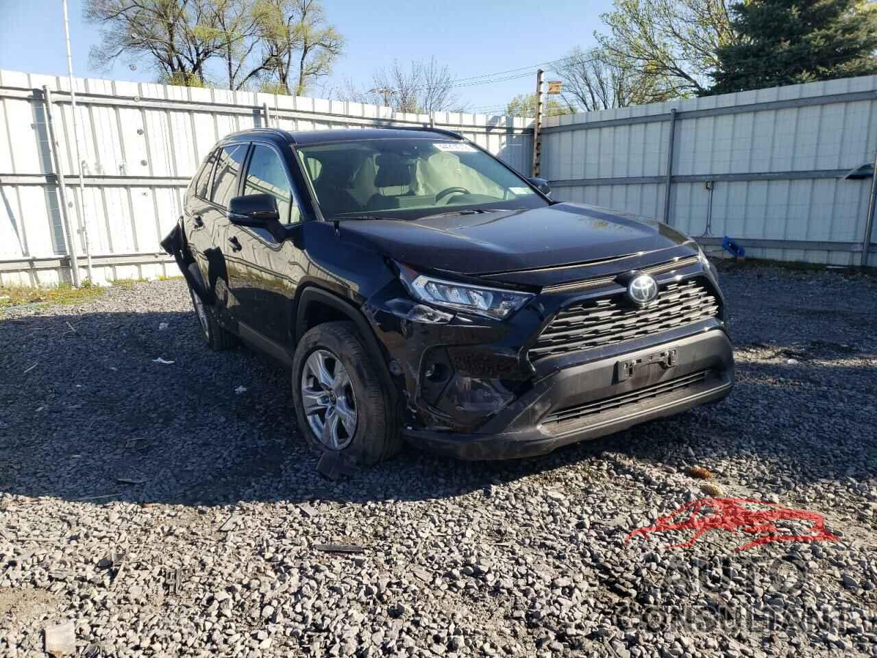 TOYOTA RAV4 2020 - JTMP1RFV5LD062574
