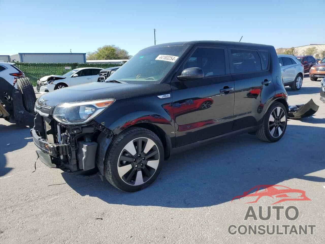KIA SOUL 2018 - KNDJN2A24J7588298