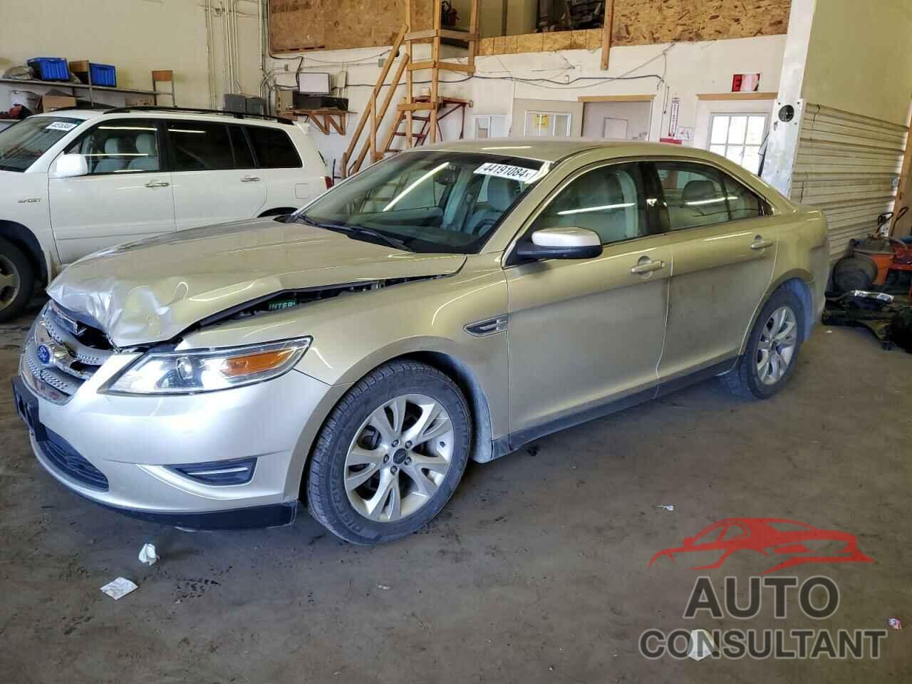 FORD TAURUS 2011 - 1FAHP2EW0BG108979