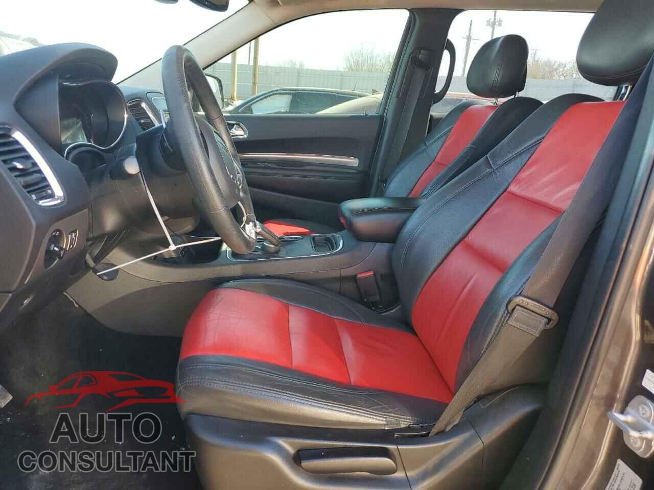 DODGE DURANGO 2017 - 1C4RDHAG2HC660721
