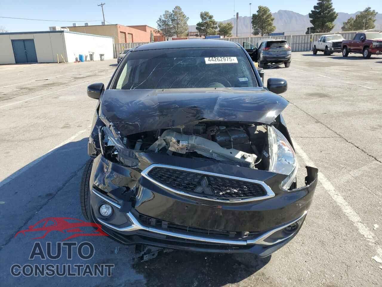 MITSUBISHI MIRAGE LE 2019 - ML32A5HJ4KH009792