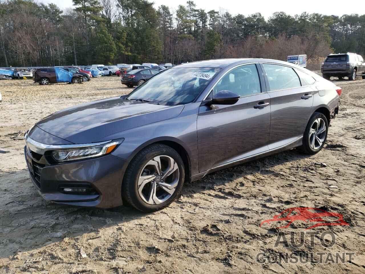 HONDA ACCORD 2019 - 1HGCV1F55KA155567