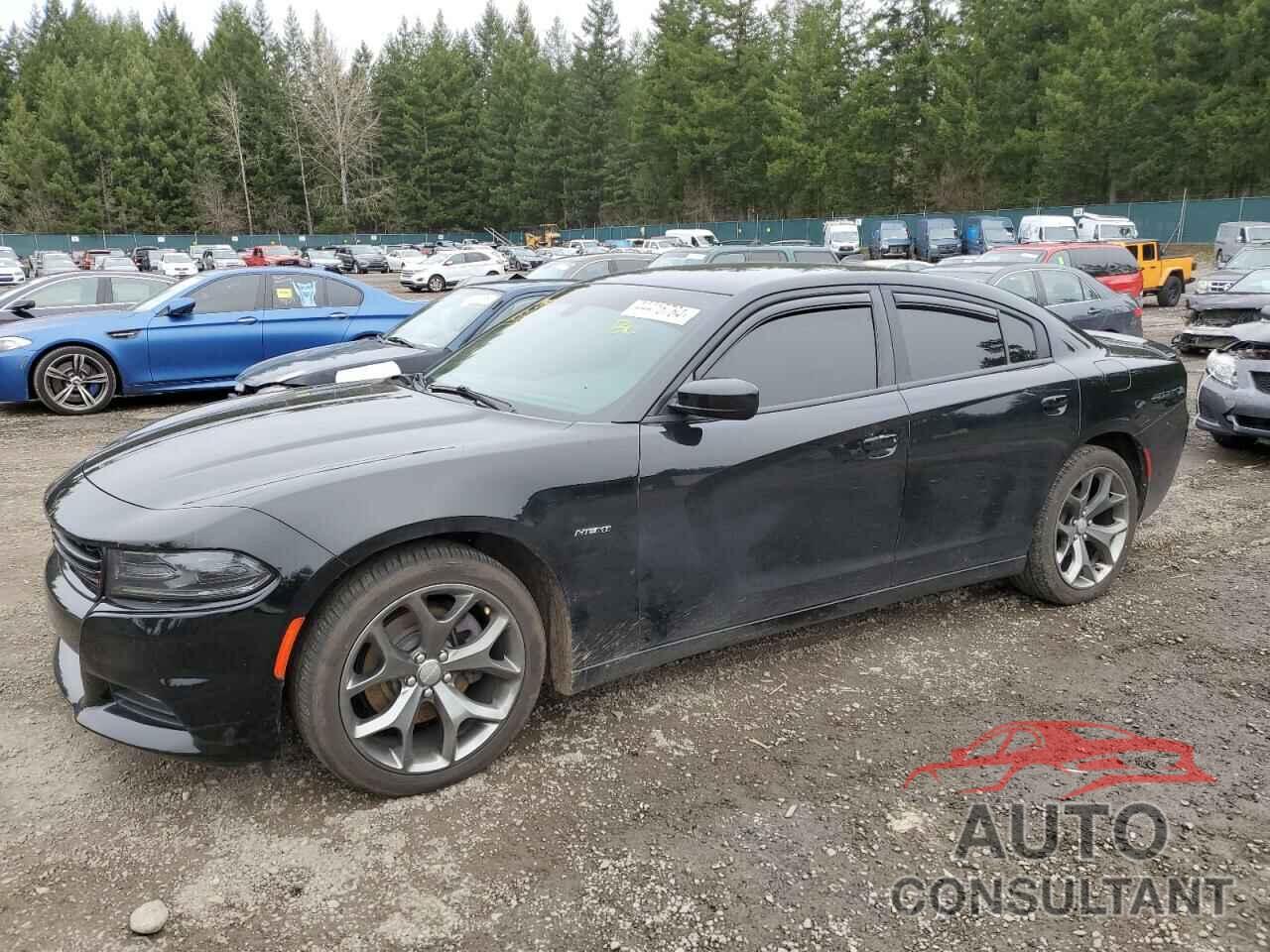 DODGE CHARGER 2016 - 2C3CDXCTXGH356367
