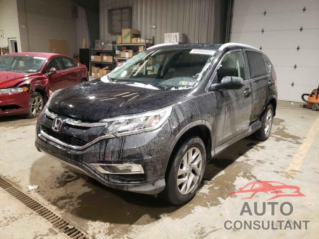 HONDA CRV 2016 - 2HKRM4H77GH664877