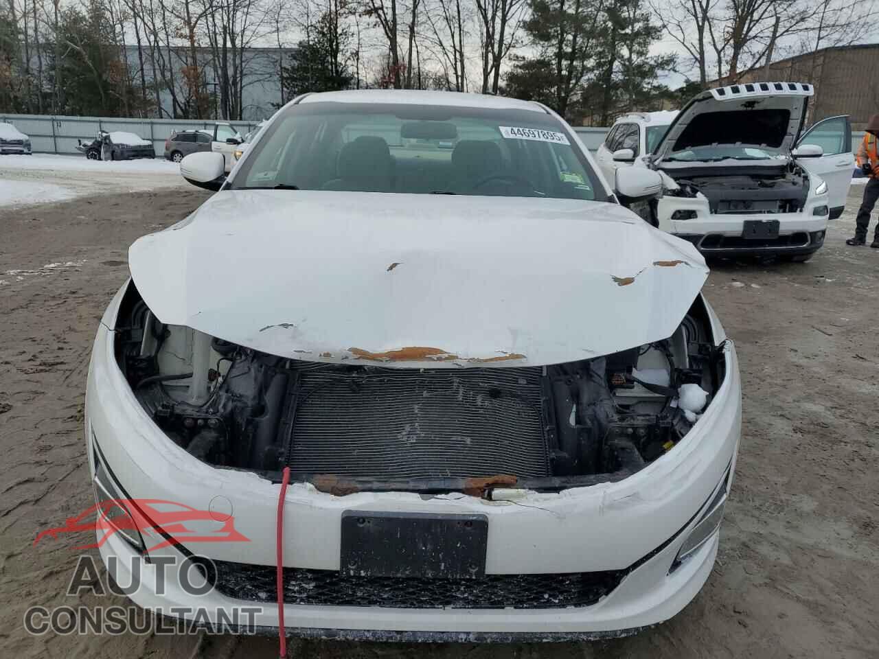 KIA OPTIMA 2015 - KNAGM4A77F5530402