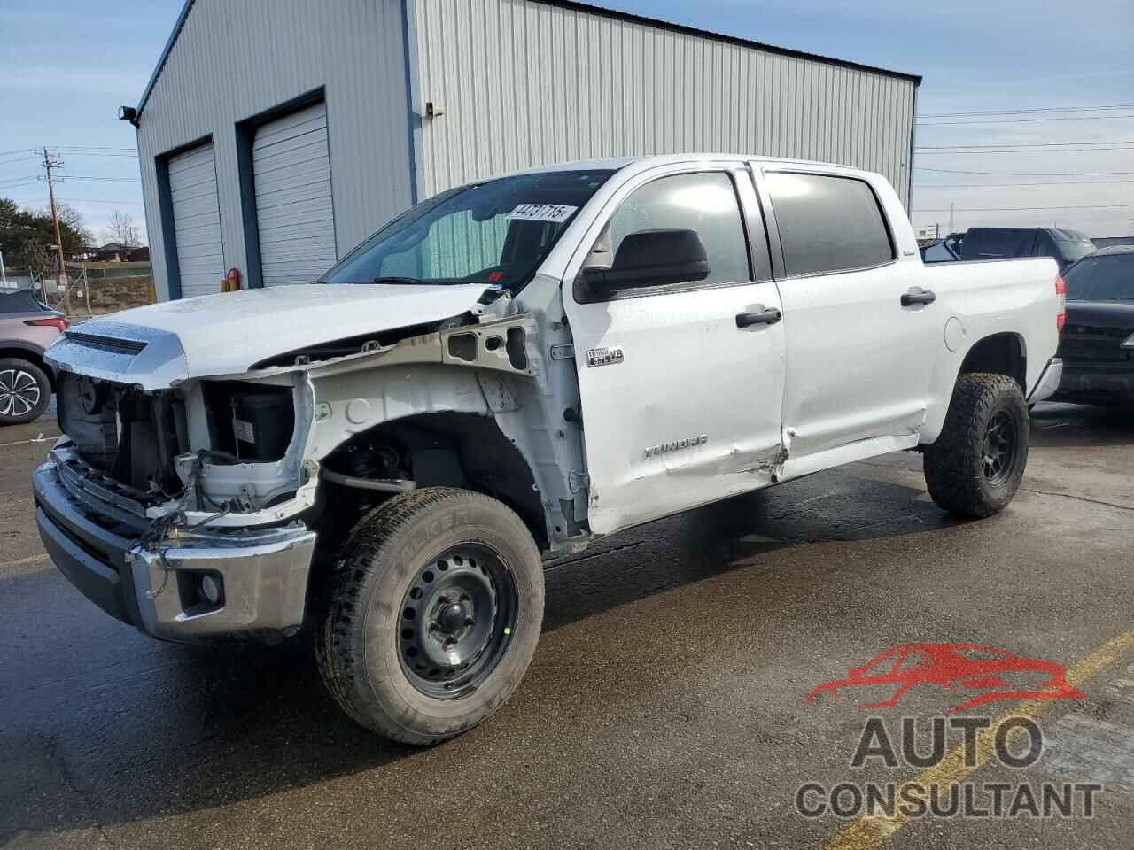 TOYOTA TUNDRA 2020 - 5TFDY5F15LX911427