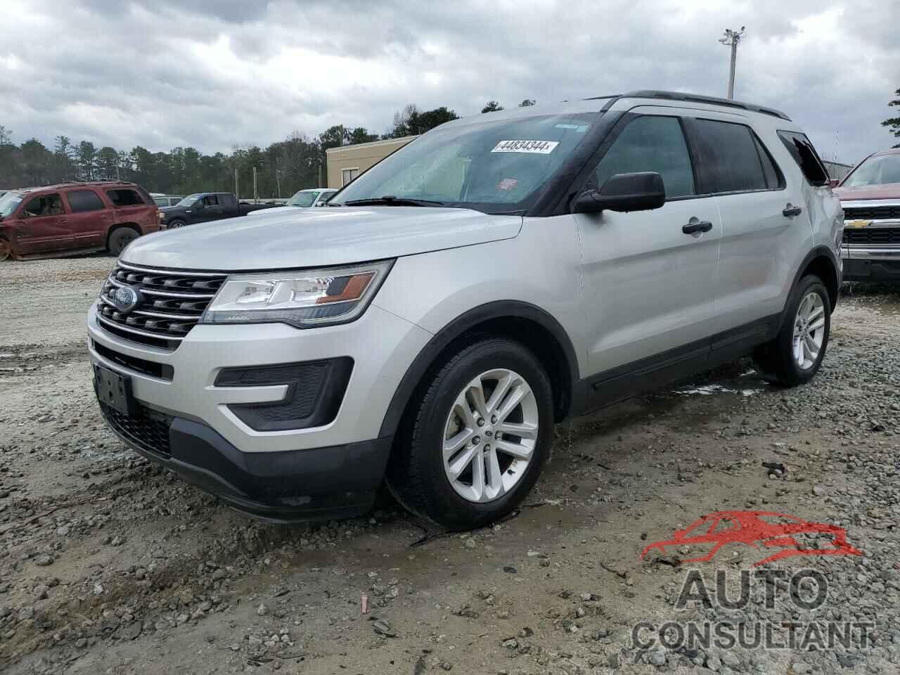 FORD EXPLORER 2017 - 1FM5K7B85HGD34423