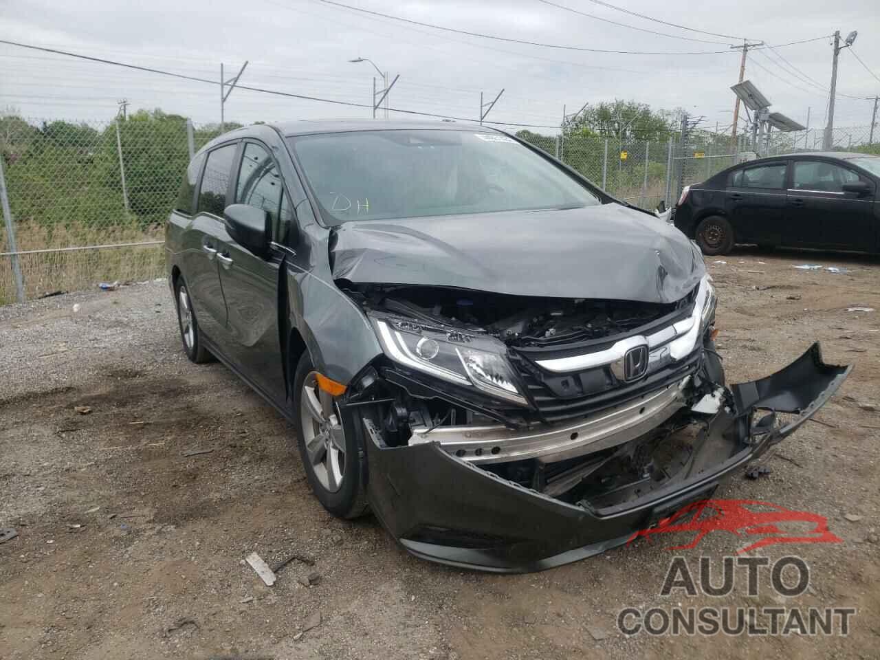 HONDA ODYSSEY 2019 - 5FNRL6H77KB084874