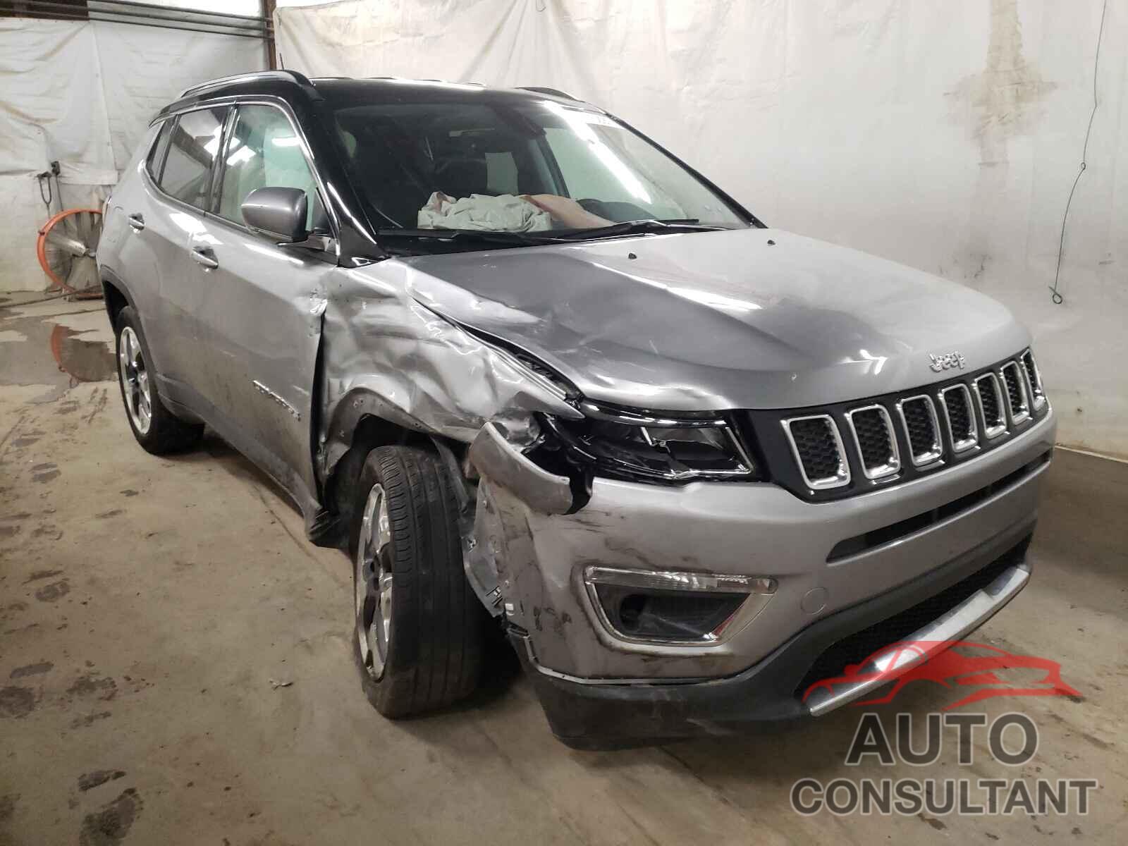 JEEP COMPASS 2018 - 3C4NJDCBXJT423194