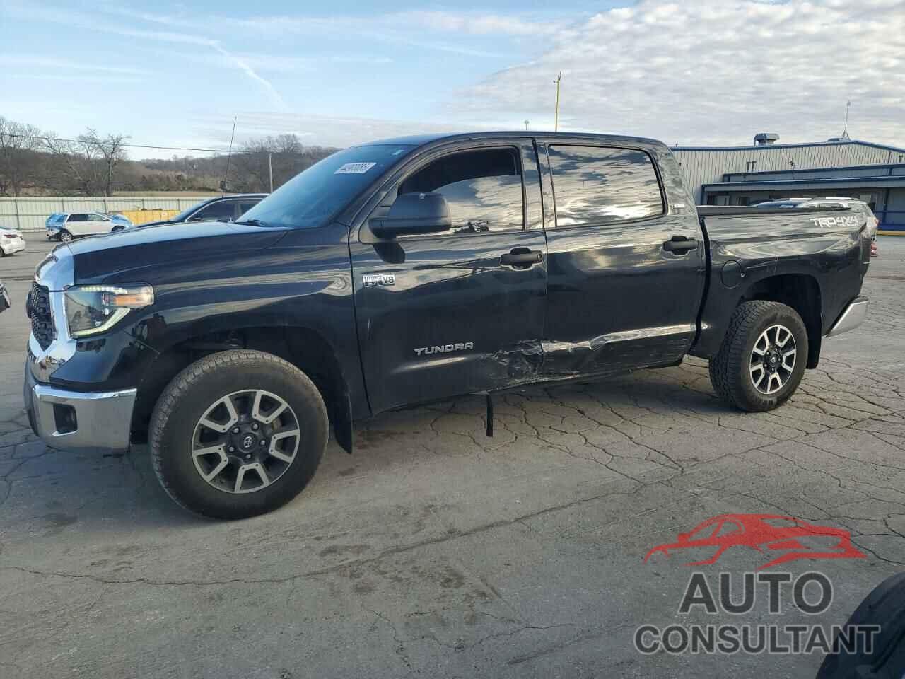 TOYOTA TUNDRA 2019 - 5TFDY5F1XKX809006