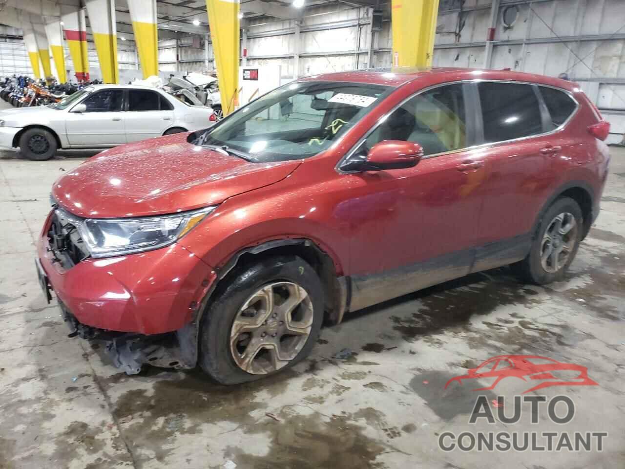 HONDA CRV 2018 - 2HKRW2H84JH612119