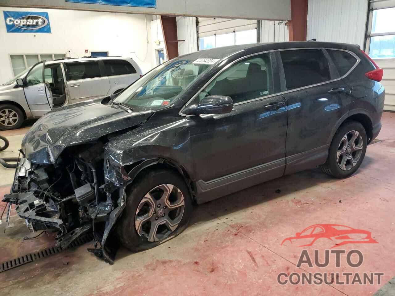 HONDA CRV 2019 - 2HKRW2H53KH631221