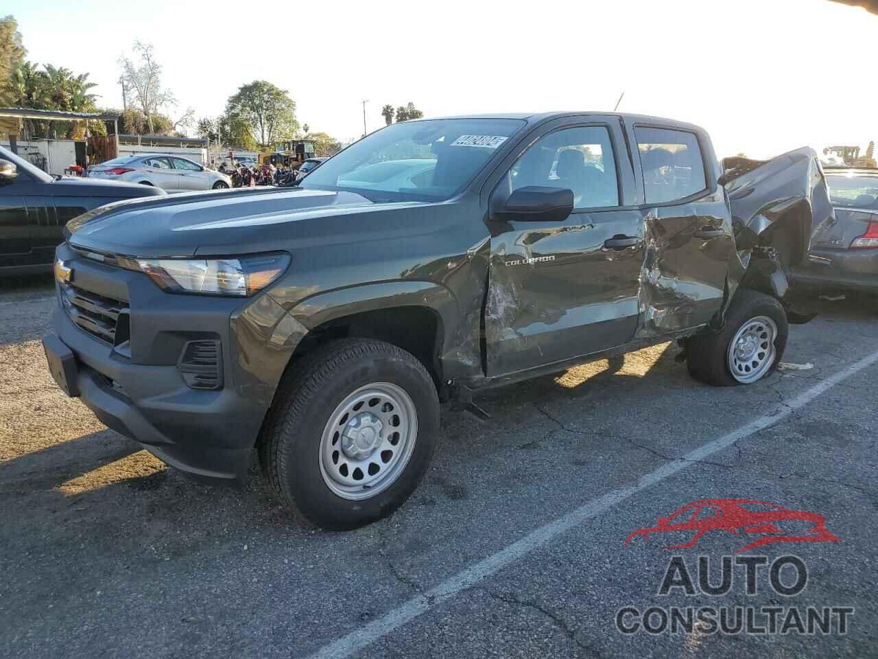 CHEVROLET COLORADO 2023 - 1GCGSBEC9P1172751