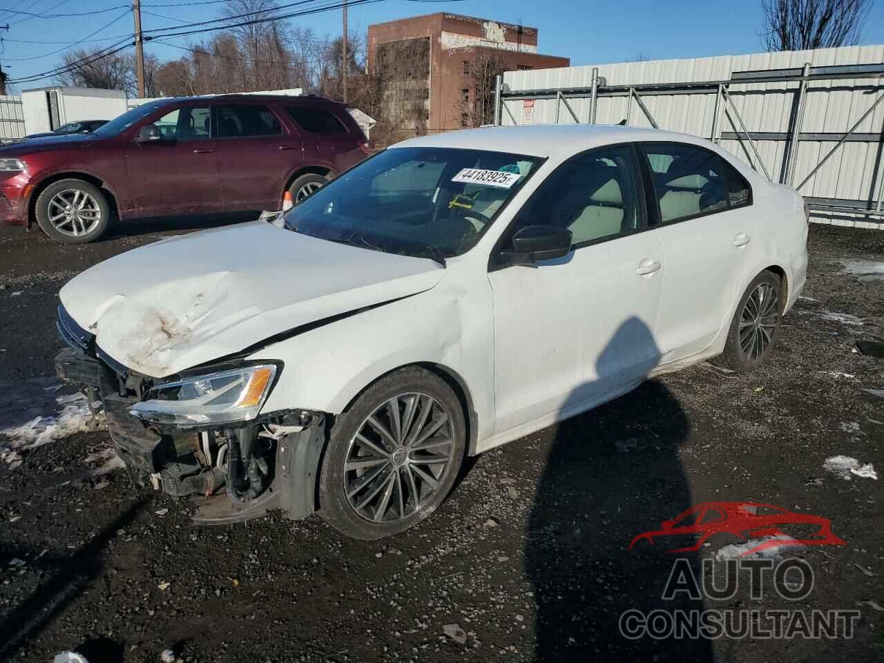 VOLKSWAGEN JETTA 2016 - 3VWB17AJ4GM256698