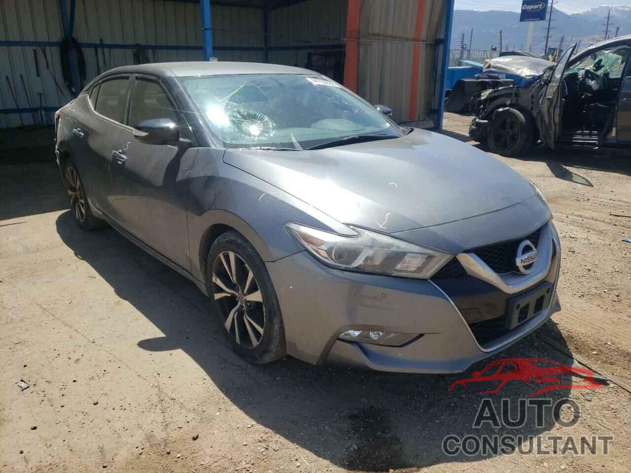 NISSAN MAXIMA 2017 - 1N4AA6AP6HC362236