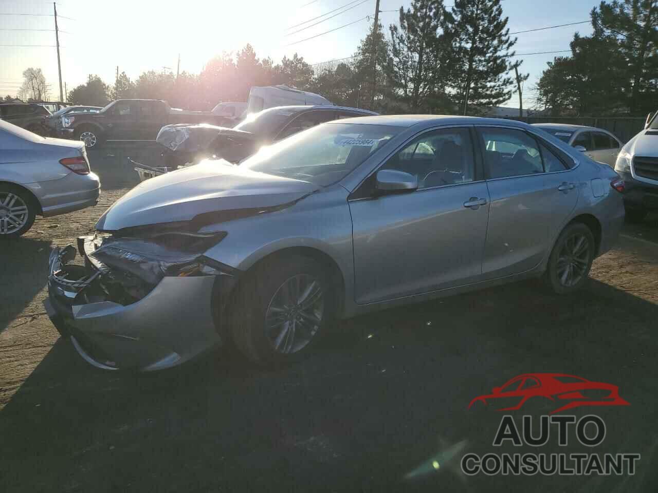 TOYOTA CAMRY 2017 - 4T1BF1FK6HU694991