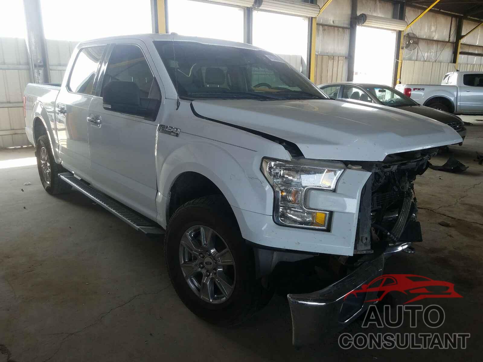 FORD F-150 2016 - 1FTEW1EF5GKF53166