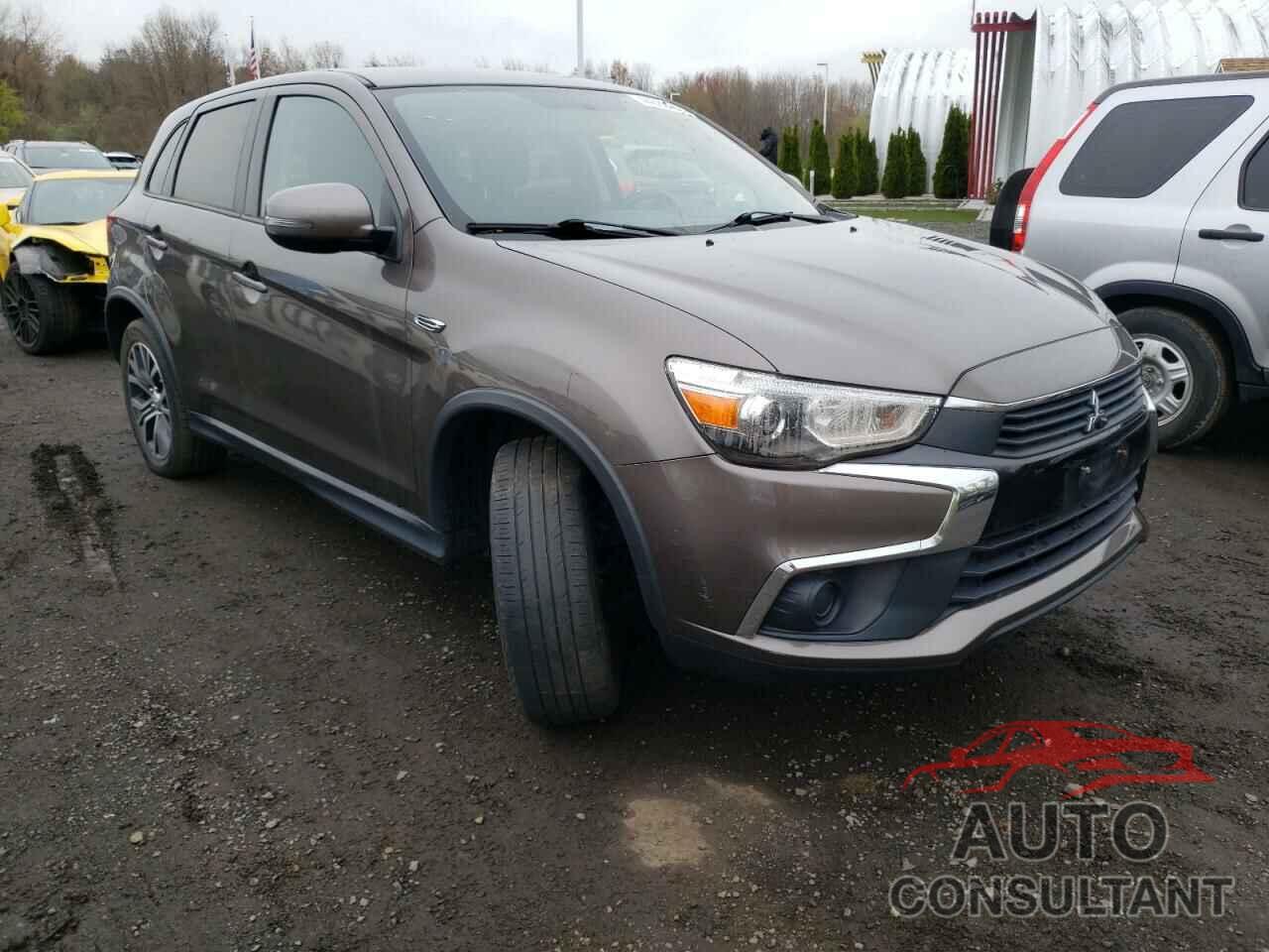 MITSUBISHI OUTLANDER 2017 - JA4AR3AU3HZ002453