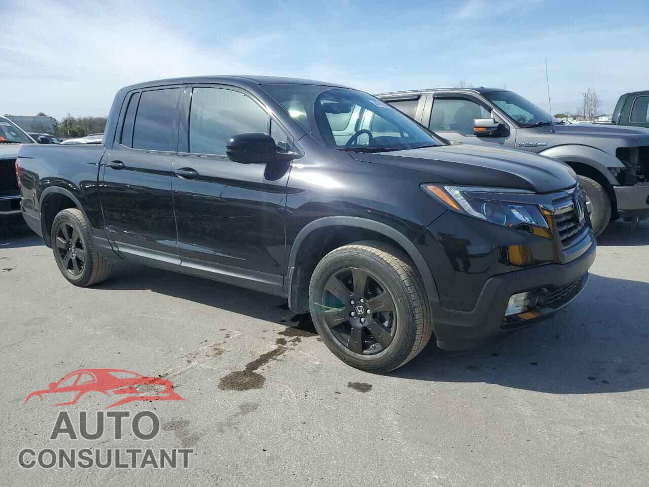 HONDA RIDGELINE 2017 - 5FPYK3F82HB009010
