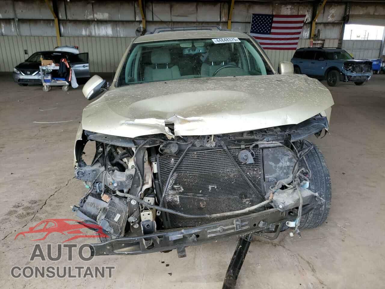 DODGE DURANGO 2011 - 1D4SD4GT5BC592228