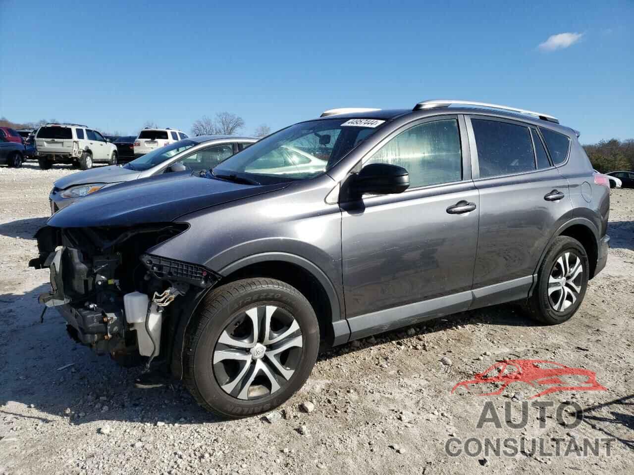 TOYOTA RAV4 2016 - JTMBFREV7GJ056683