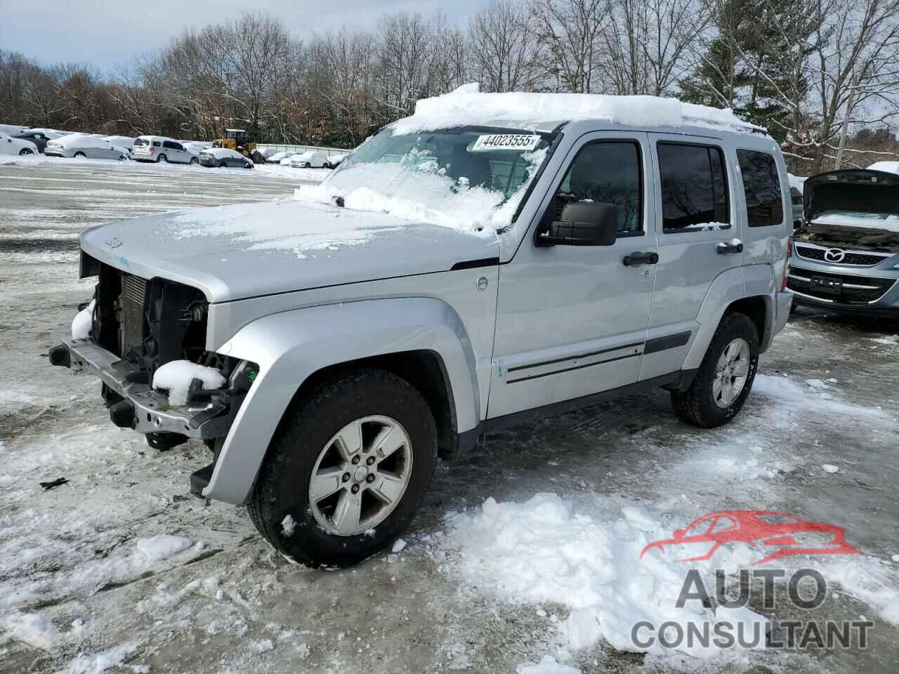 JEEP LIBERTY 2011 - 1J4PN2GK2BW506443