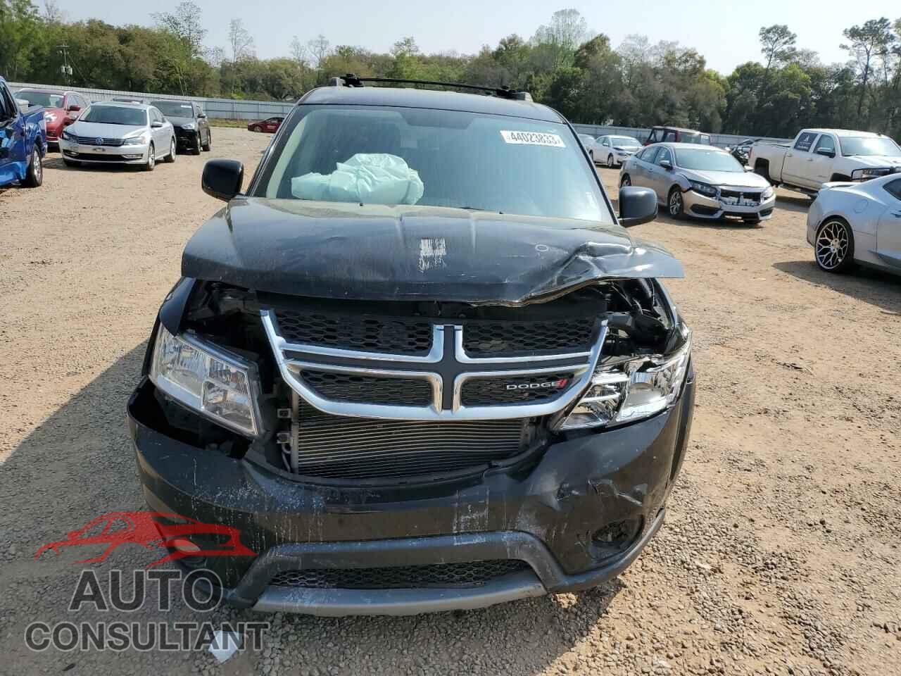 DODGE JOURNEY 2015 - 3C4PDCBG1FT525014