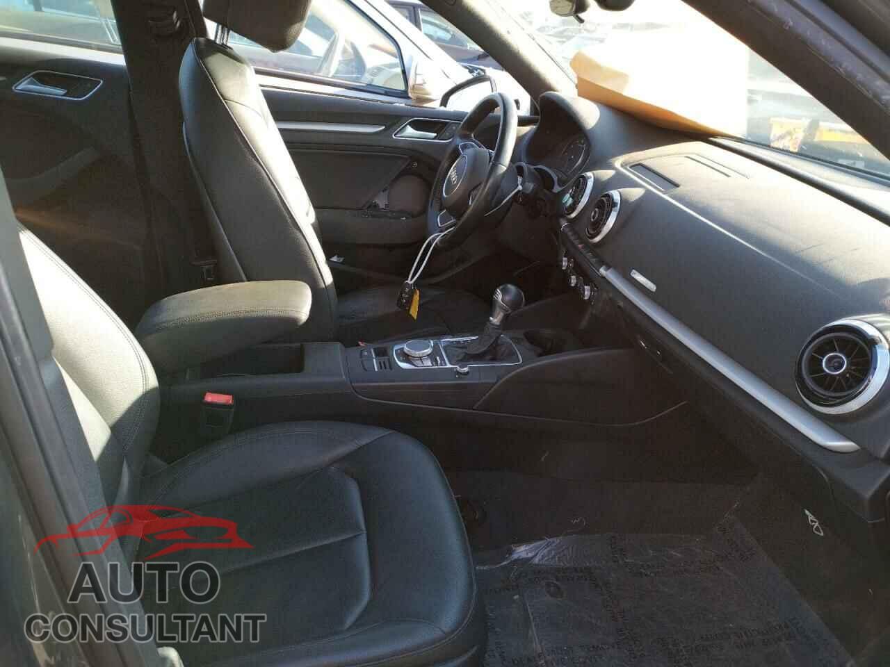 AUDI A3 2016 - WAUB8GFF0G1097272