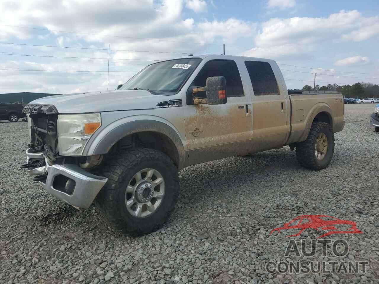 FORD F250 2012 - 1FT7W2BT7CEB77961