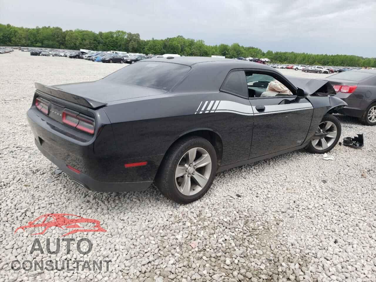 DODGE CHALLENGER 2018 - 2C3CDZAG2JH241528