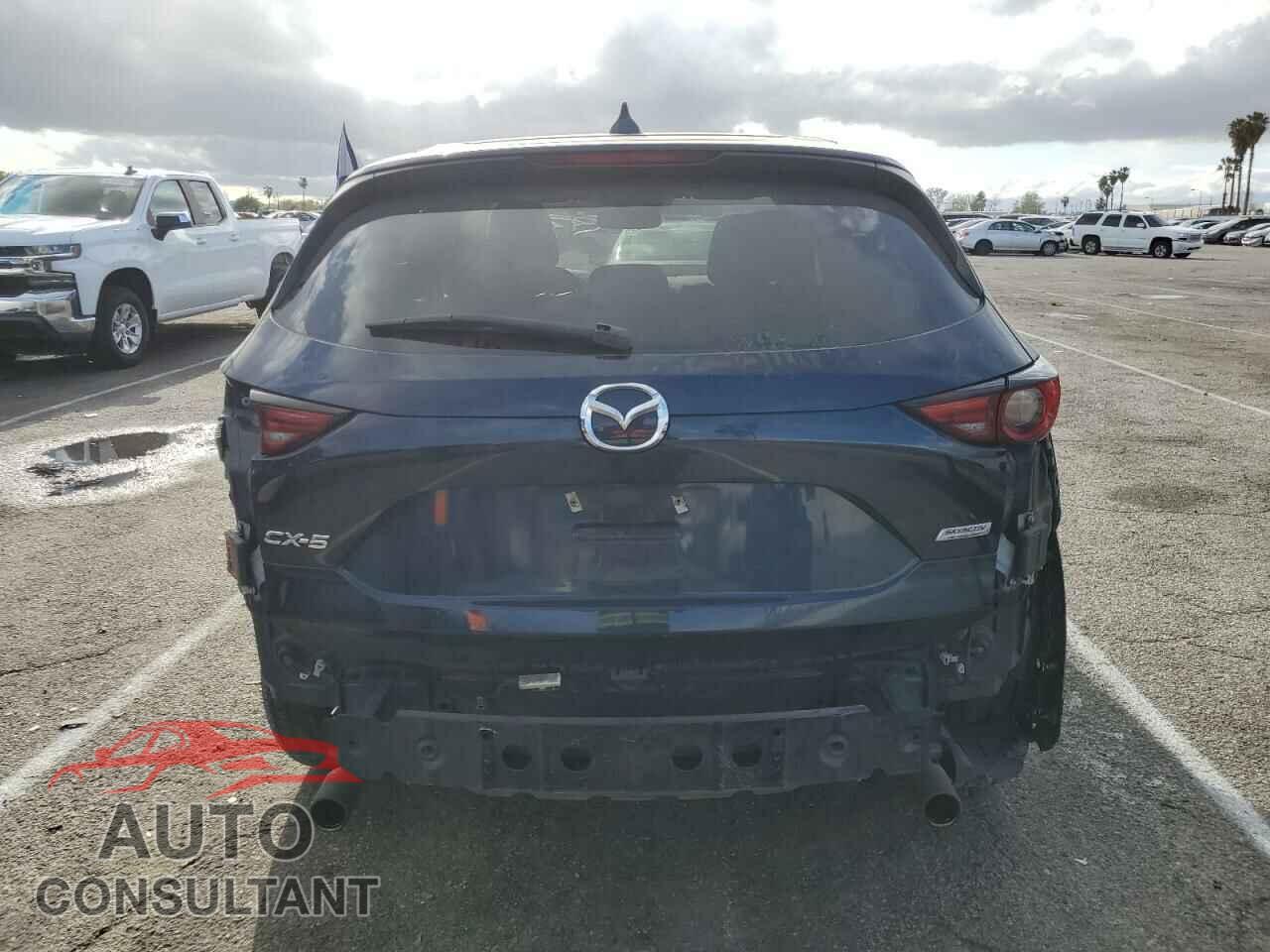 MAZDA CX-5 2017 - JM3KFADL2H0182031