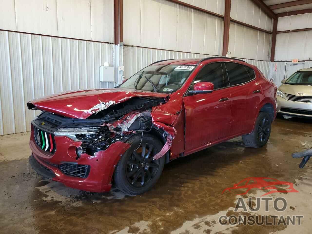 MASERATI ALL MODELS 2020 - ZN661YUL8LX343823