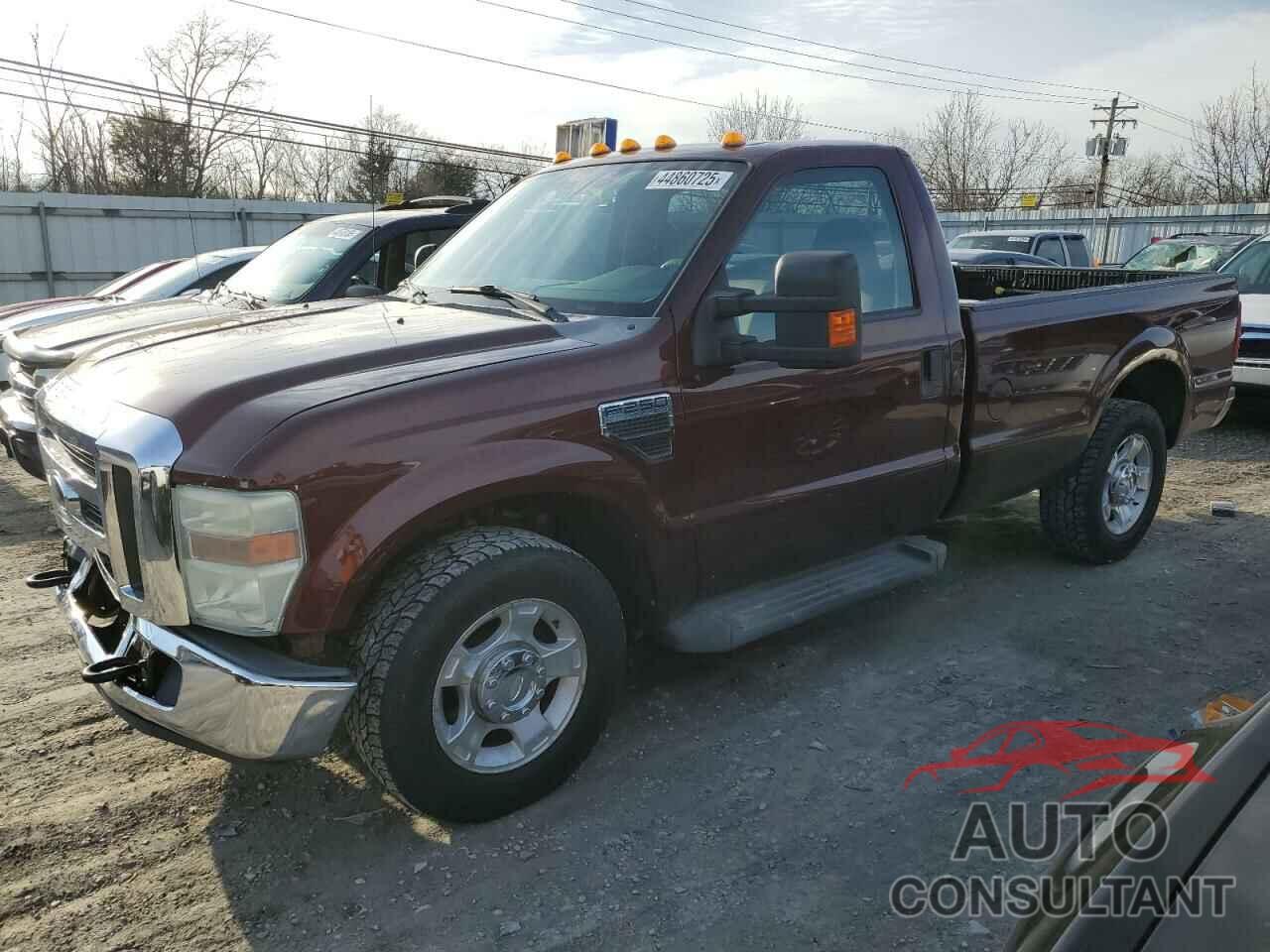 FORD F250 2010 - 1FTNF2A5XAEB31614