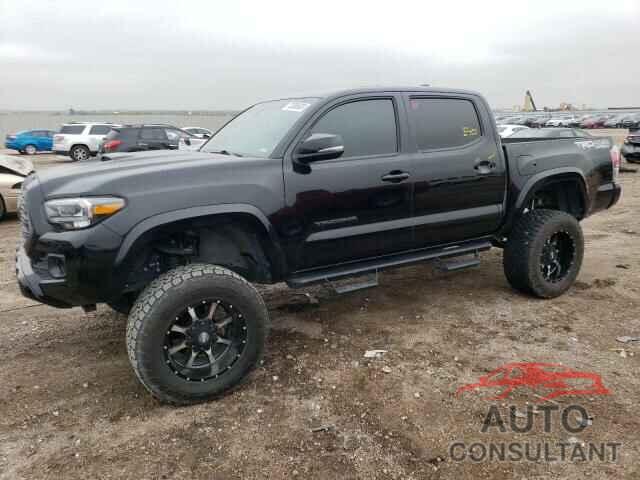 TOYOTA TACOMA 2020 - 5TFCZ5AN3LX228810