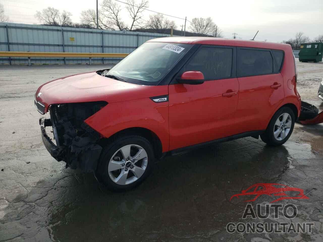 KIA SOUL 2019 - KNDJN2A27K7672679