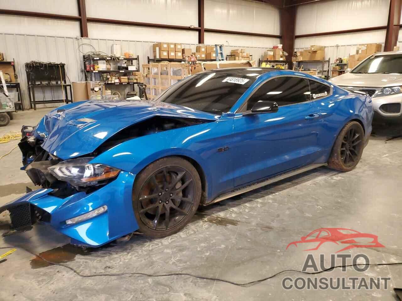FORD MUSTANG 2021 - 1FA6P8CF0M5126944
