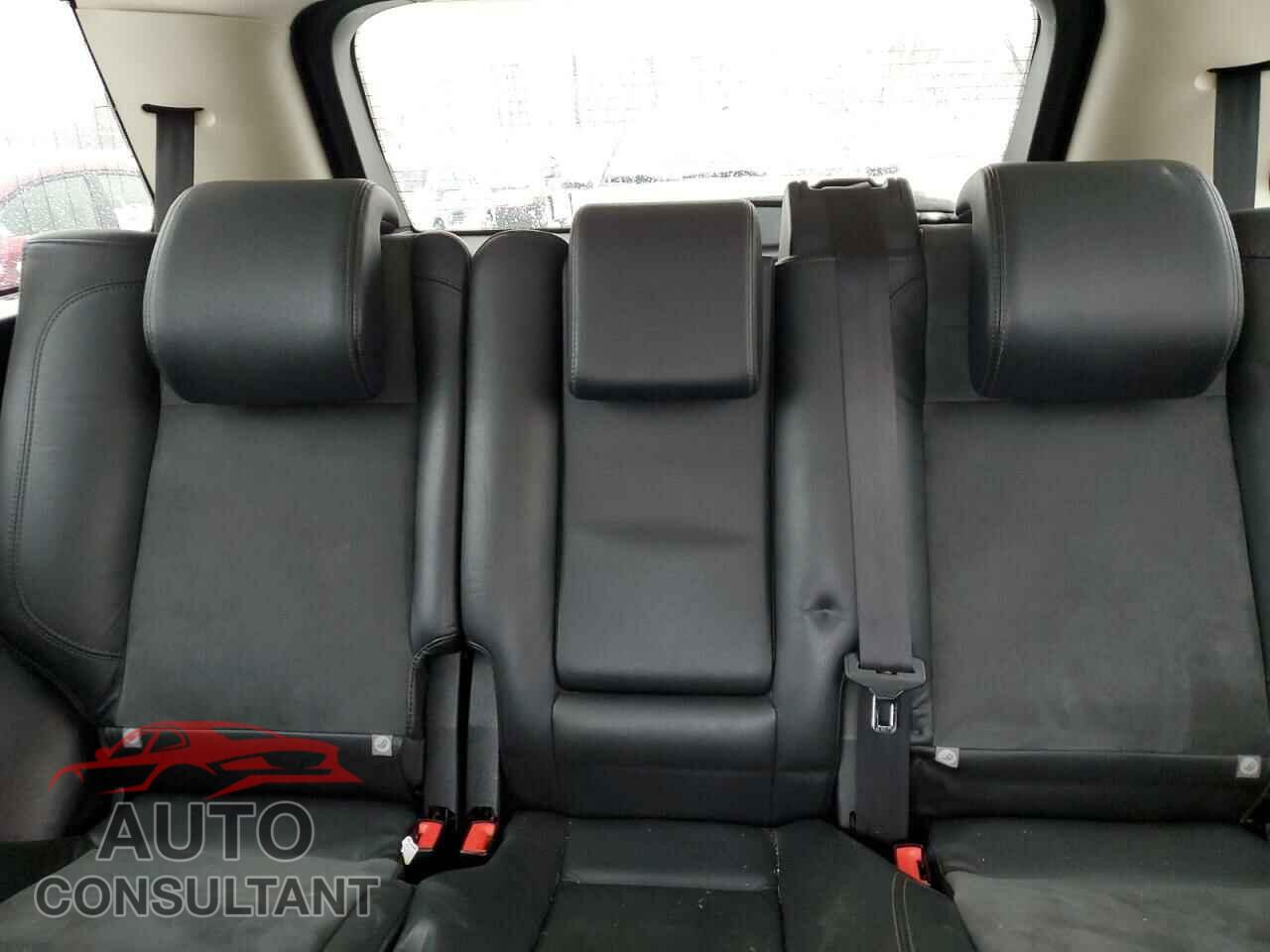 LAND ROVER RANGEROVER 2013 - SALSF2D48DA760752