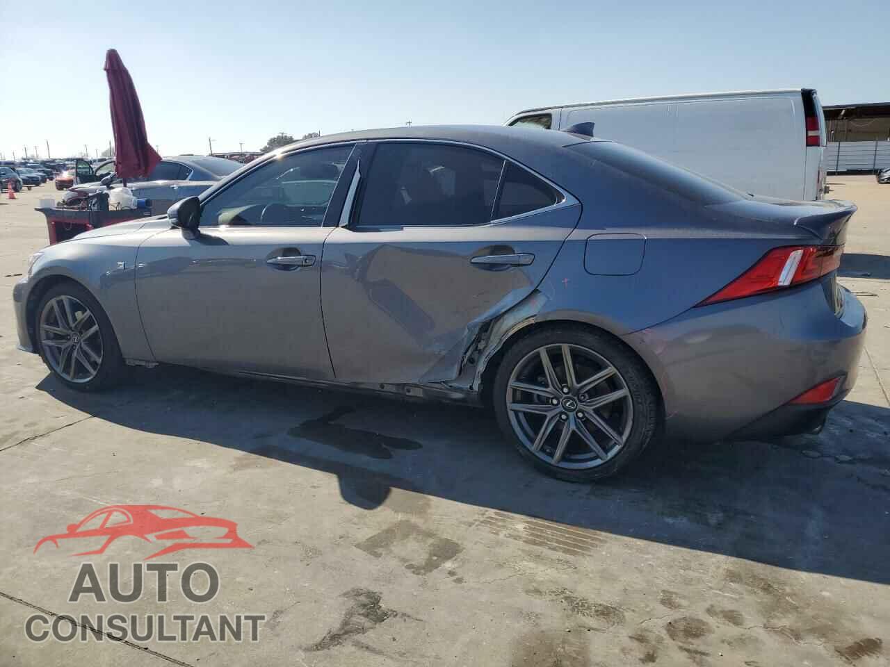 LEXUS IS 2015 - JTHBF1D29F5065397