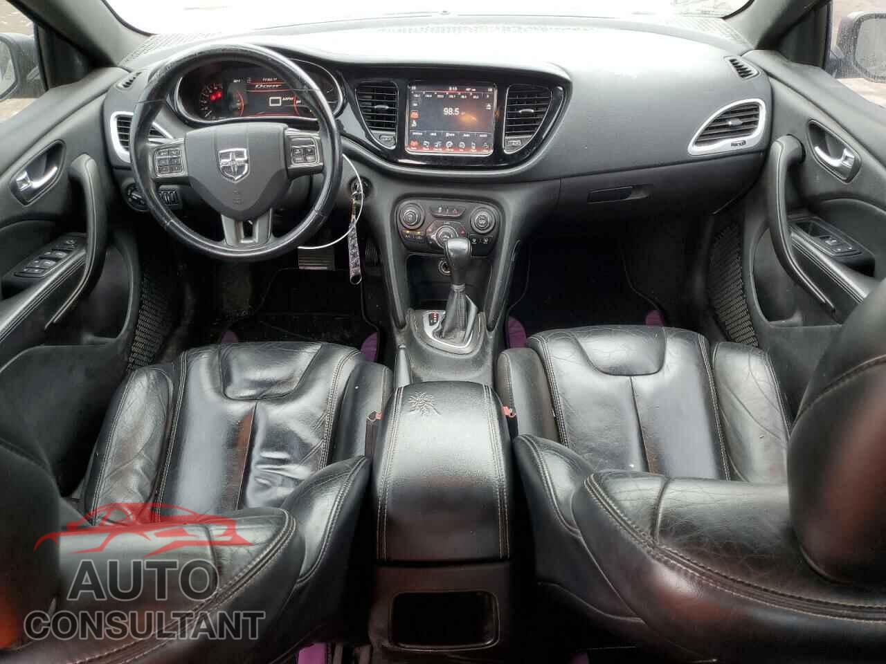 DODGE DART 2013 - 1C3CDFCA2DD293895
