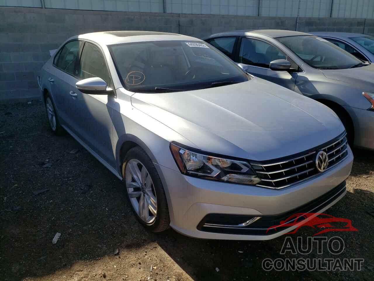 VOLKSWAGEN PASSAT 2019 - 1VWLA7A39KC006115