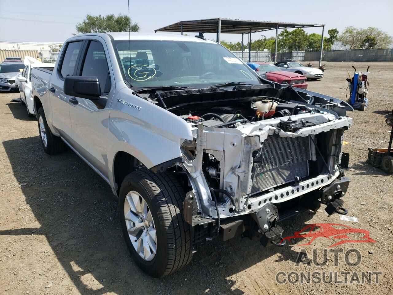 CHEVROLET SILVERADO 2020 - 1GCPWBEH0LZ331555