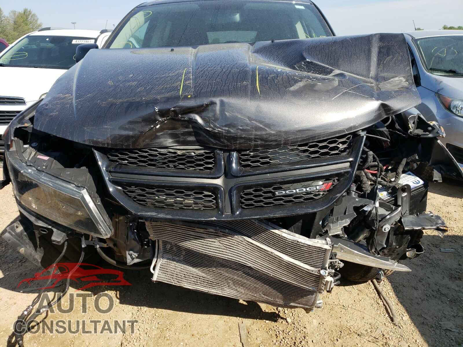 DODGE JOURNEY 2017 - 3C4PDCAB1HT573797