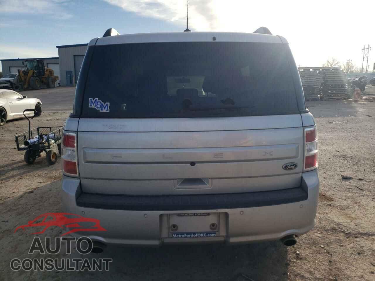 FORD FLEX 2016 - 2FMGK5B82GBA20991