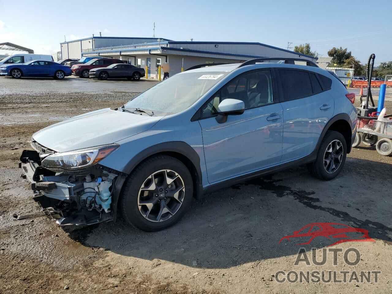 SUBARU CROSSTREK 2020 - JF2GTAEC7LH254018