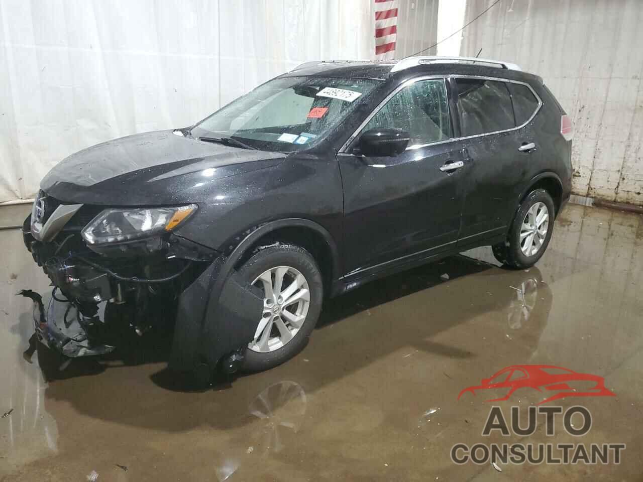 NISSAN ROGUE 2016 - KNMAT2MV0GP627957