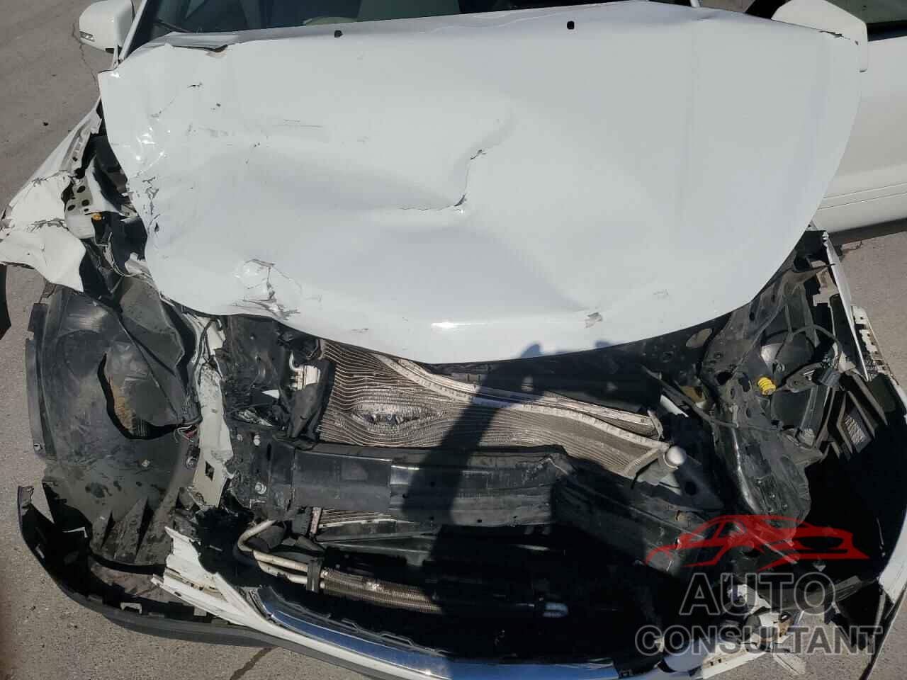 CHEVROLET TRAVERSE 2017 - 1GNKRHKD2HJ332127