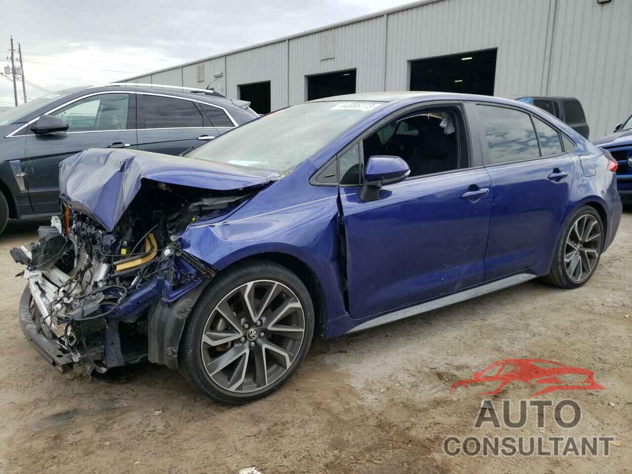 TOYOTA COROLLA 2020 - 5YFS4RCEXLP026088