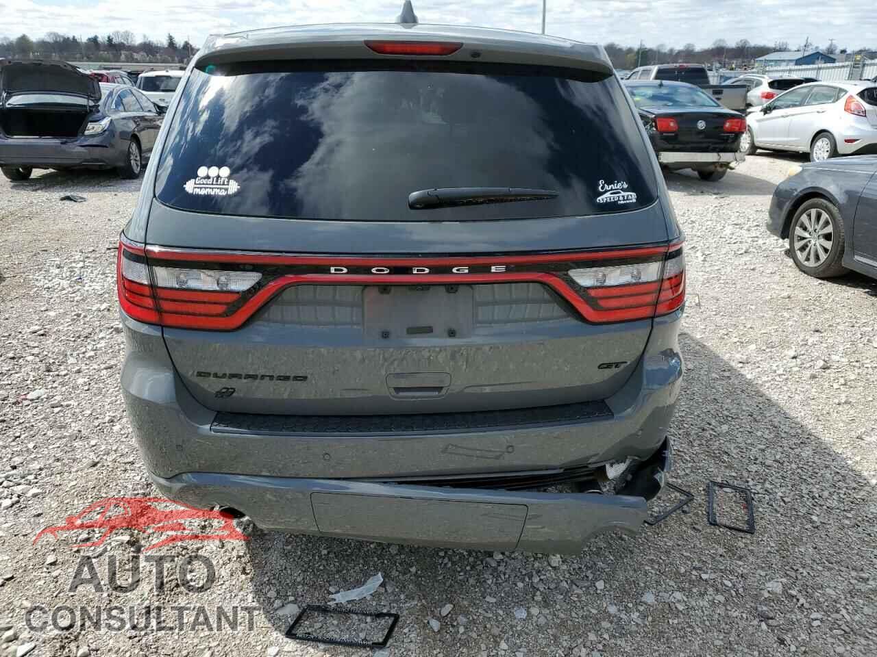 DODGE DURANGO 2020 - 1C4RDJDG8LC352321