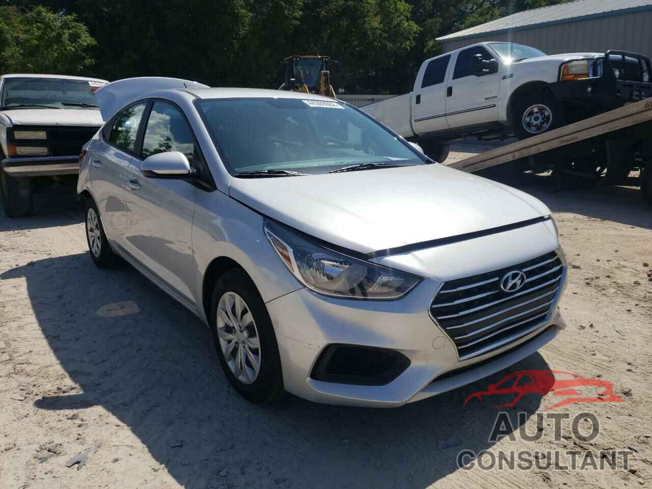 HYUNDAI ACCENT 2021 - 3KPC24A68ME135659